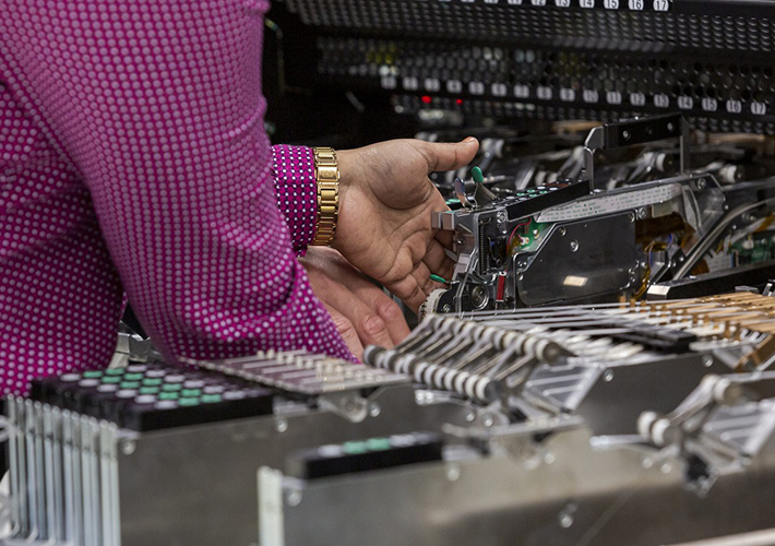 foto noticia PANASONIC CONNECT IMPULSA LA SOSTENIBILIDAD A TRAVÉS DE SUS SOLUCIONES PARA FABRICANTES DE COMPONENTES ELECTRÓNICOS.